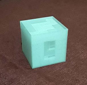 Puzzle cube