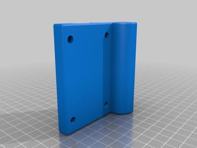 Side riser-mounted on/off switch