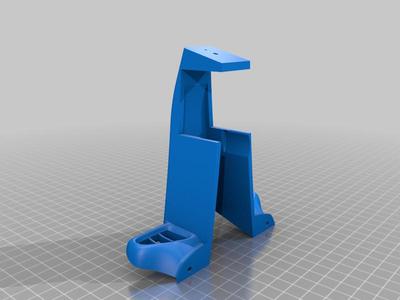 OpenRC F1 Front Ride Height Adjustment Kit
