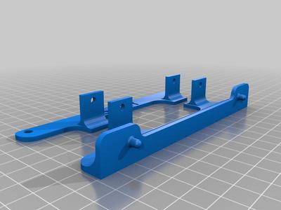 SSD iMac Bracket