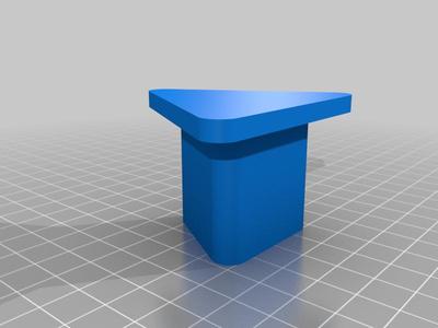 Covid Lateral flow test (LFT) sample tube stand