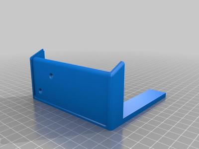 Ender 3 screen holder