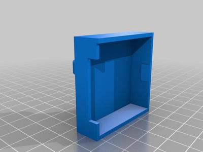 bracket for "Articulating RPI Camera Mount" for Ender 3/CR-10