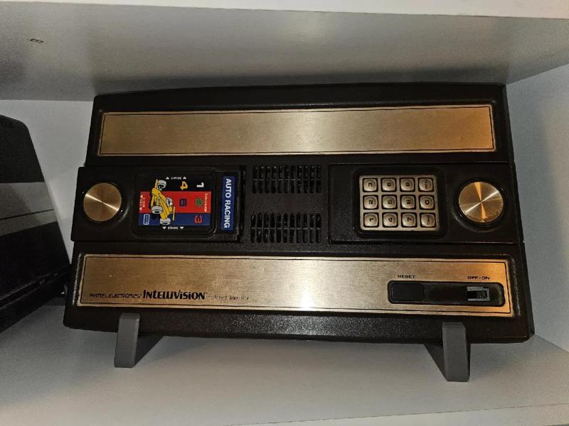 Intellevision Display Stand   