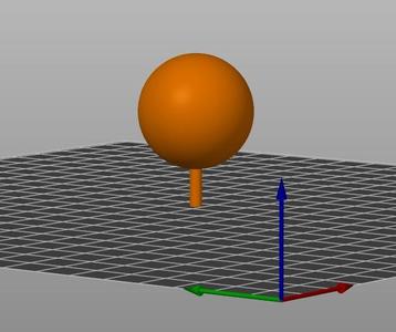 Ball / Sphere Test v1