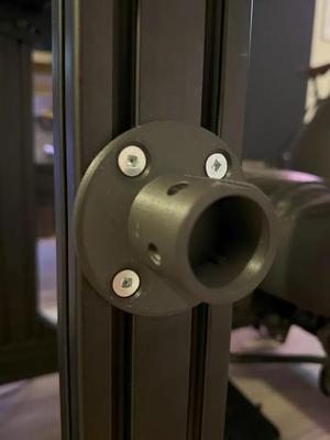 Logitech G Pro RS Mount   