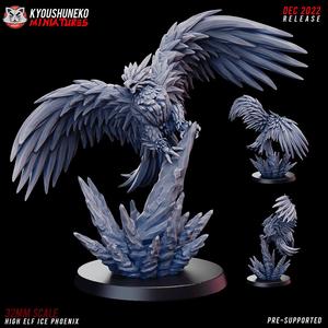 High Elf Ice Phoenix