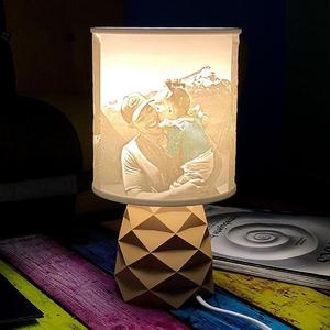 Photo lamp Triang