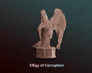 Effigy of Corruption