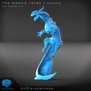 The Nahua Tribe - Dragon Neya