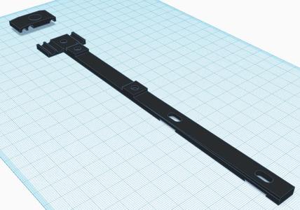 RAAW Madonna V2 Minipump Mount