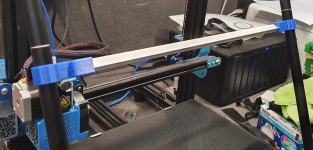 CR10 V3 LED Mount Clip