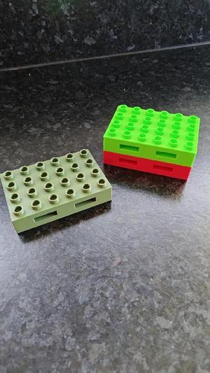 Duplo 6x4 Palette   