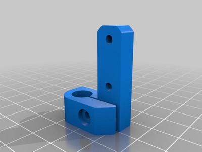  Ender 3/5 PINDA Probe Mount