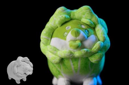 Cabbage Dog