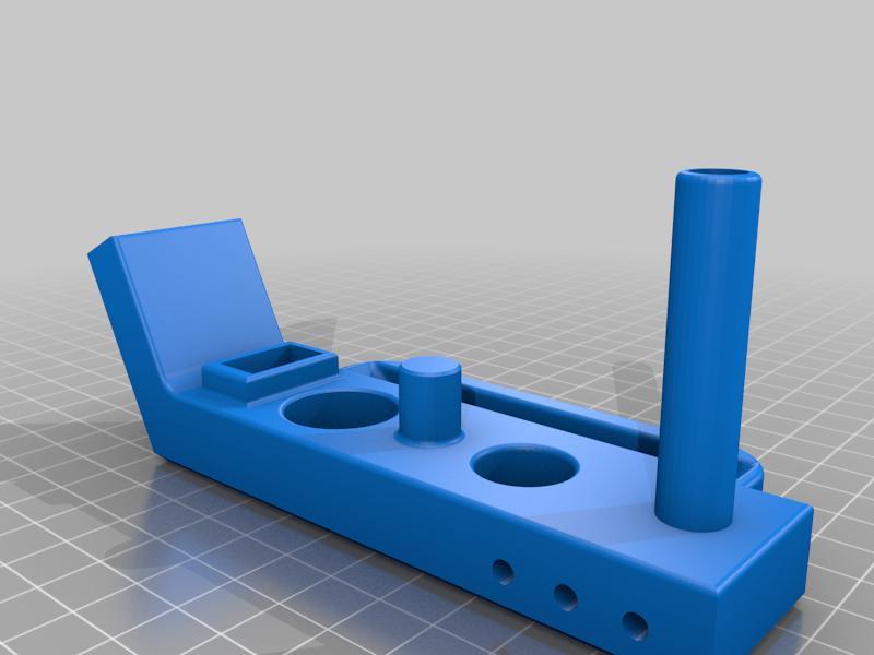 Dillon Caliber Change