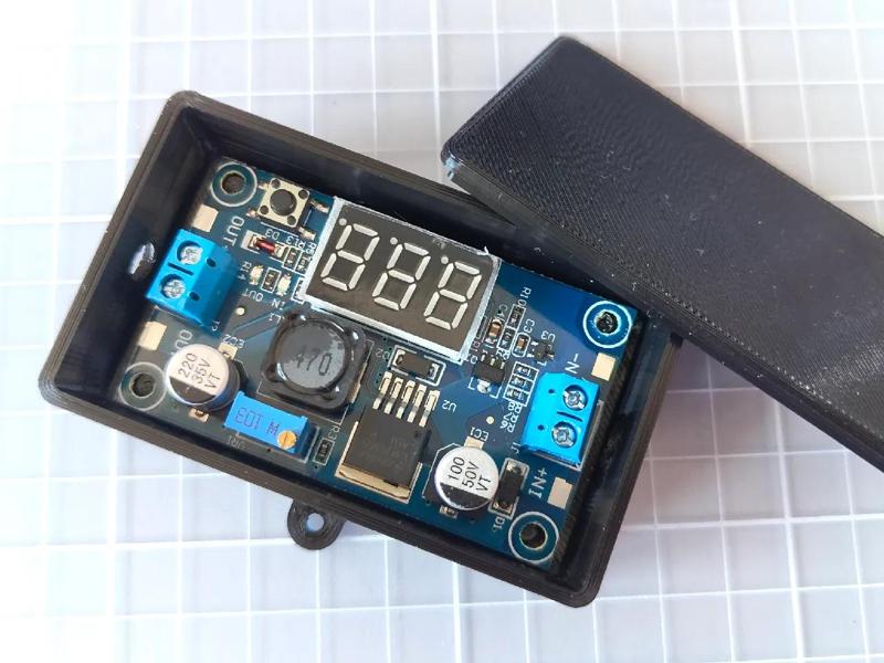 Voltage regulator enclosure   