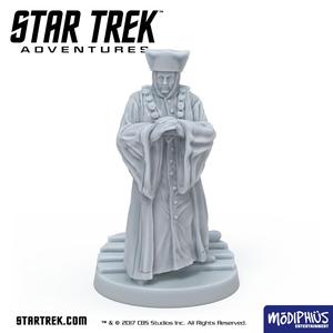 Star Trek Adventures - Print At Home - Iconic Villains: Q