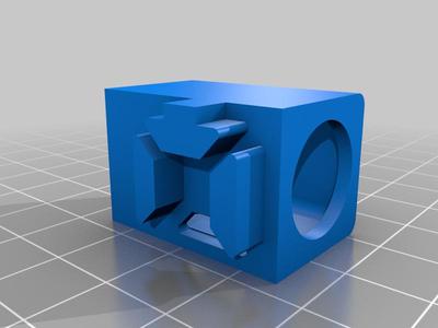 Button Housing Anycubic Vyper