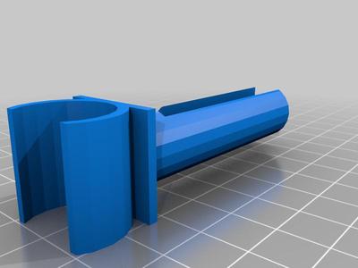 Camping Table Plate Holder