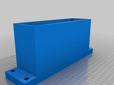 Car radio mounting frame