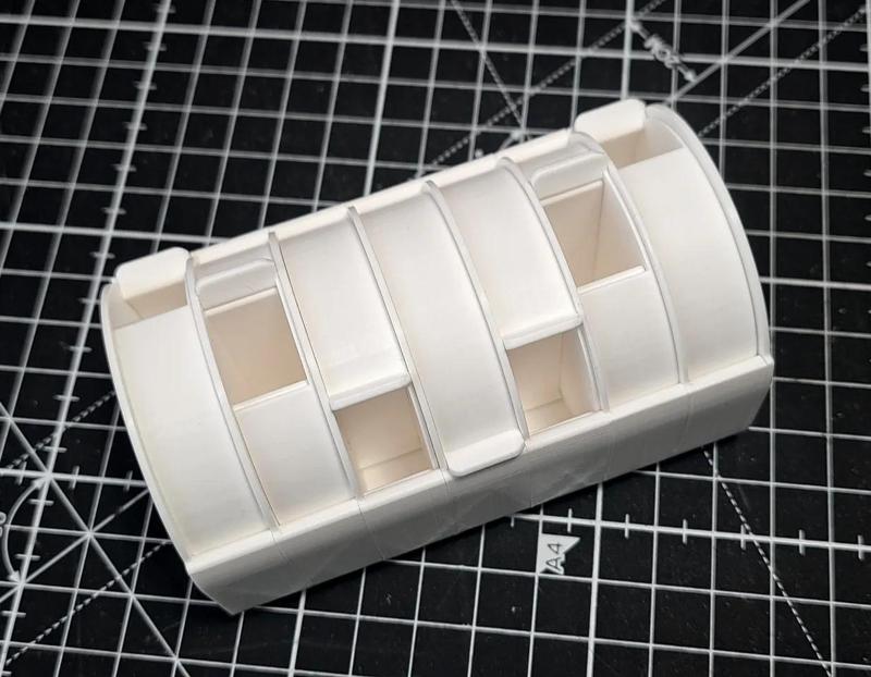 Medication binder – weekly   