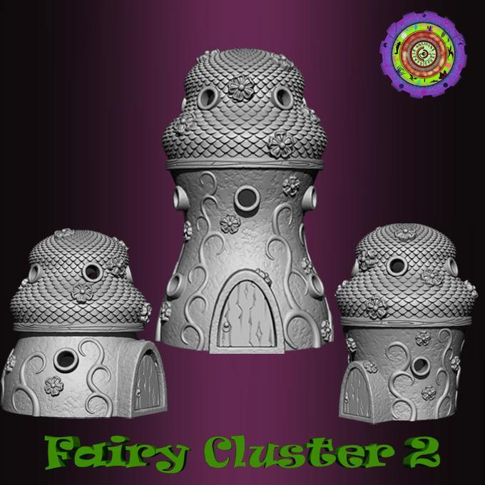 Fairy Cluster 2