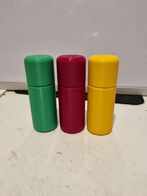 Long screwdriver bits case   