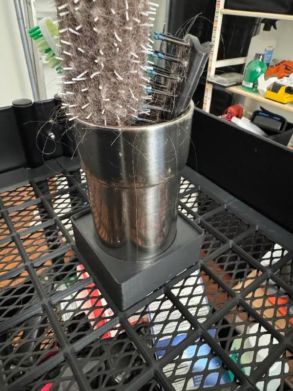 Gridfinity - IKEA Kalkgrund Holder   