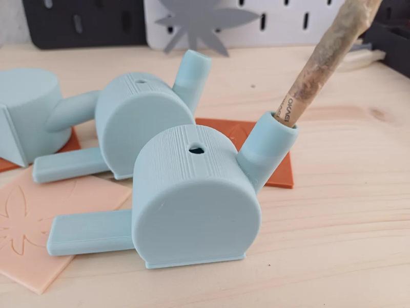 Blunt'o'Kick - Blunt Pipe / Kicker   