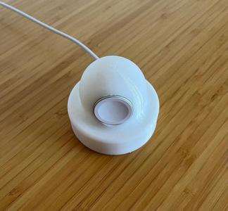 Weighted Apple Watch Charger Stand II   