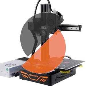 Kingroon KP3S PrusaSlicer Profile