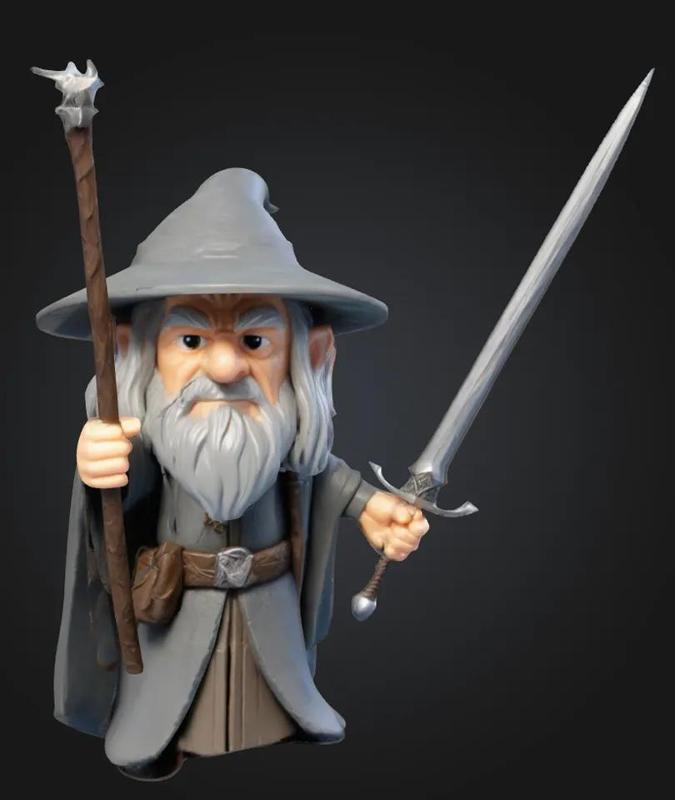 Gandalf MINIS   
