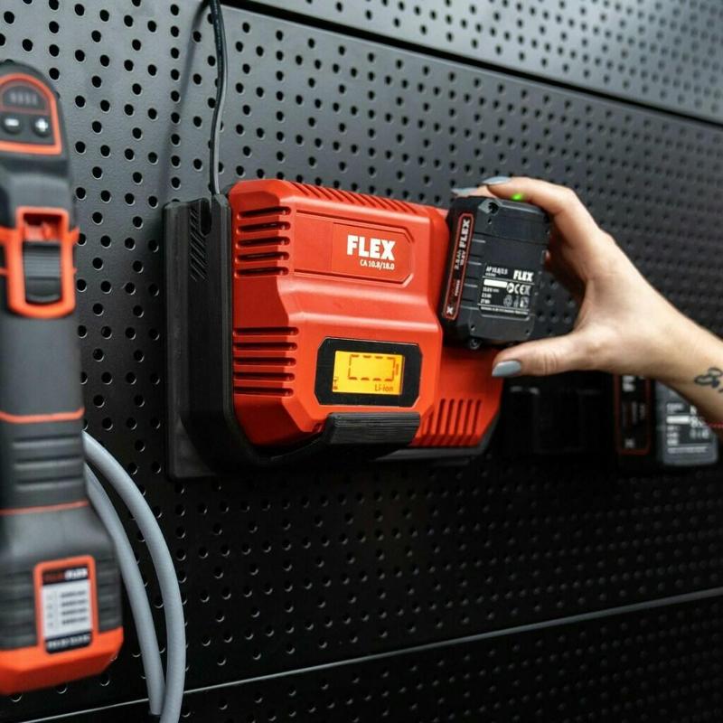 Battery Charger Wall Holder I FX006