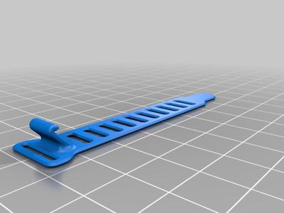 TPU tie - DMD