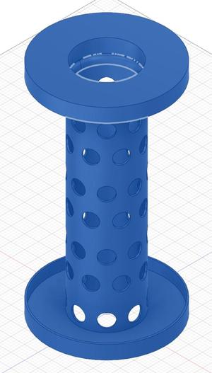 Intex Pool Filter Housing for Type A / C
