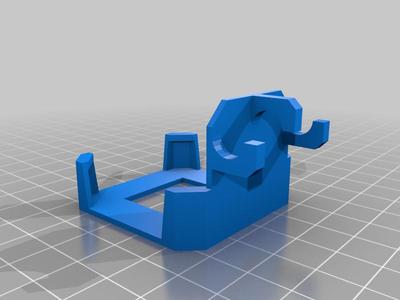 Ender 3 cable holder