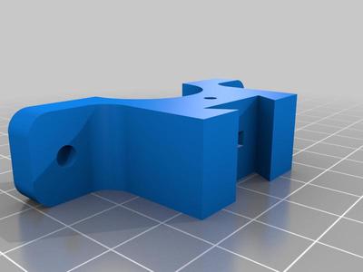 Lowrider2 Z Axis Fine Adjustment