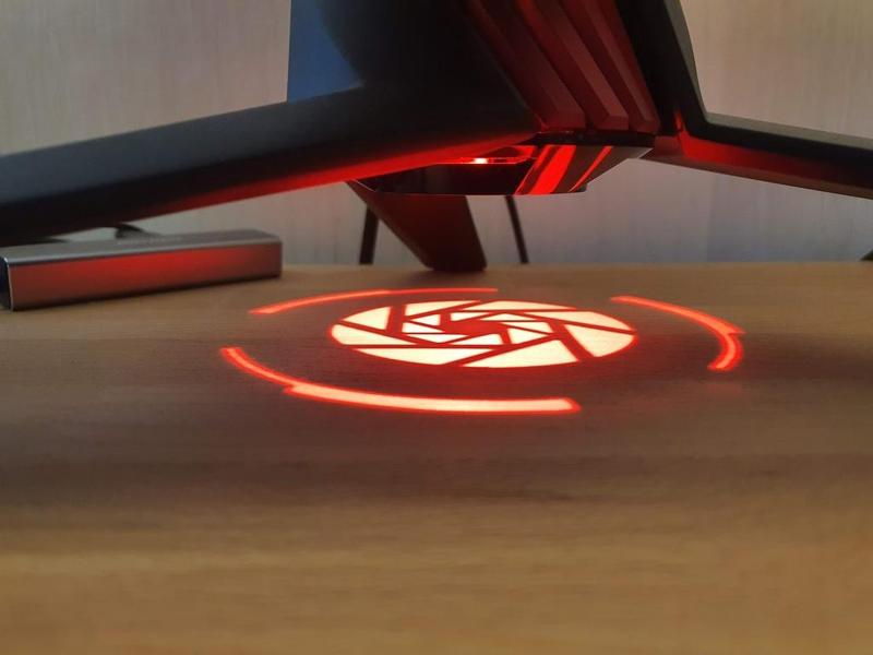 ASUS ROG Monitor Projector