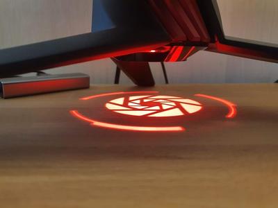 ASUS ROG Monitor Projector