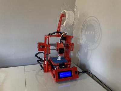 Little 3D Printer (impresorita)