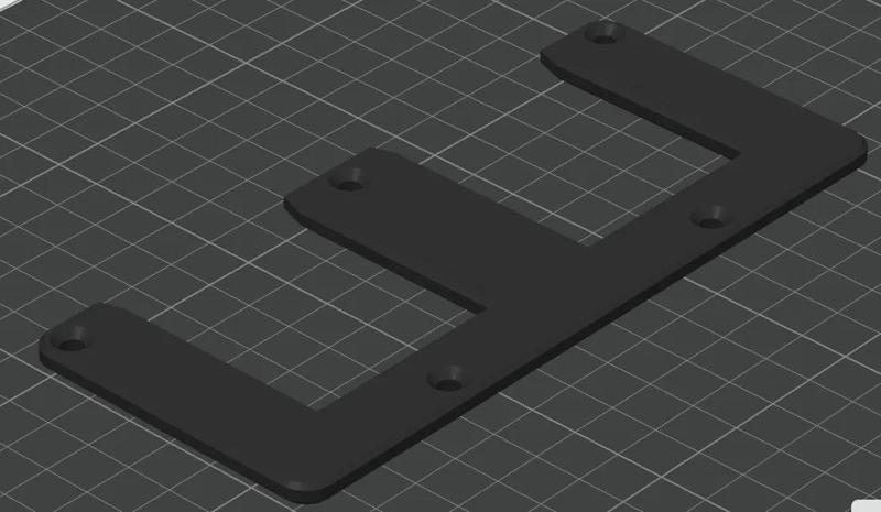 Würth M-Cube 12v  batteries wall mount   