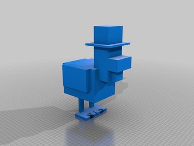 Reginald Minecraft