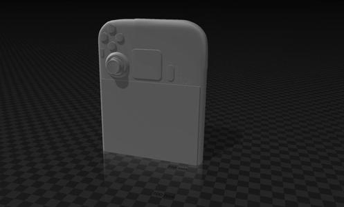 Steam Deck Console - split