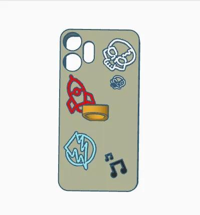 CMF Phone 2 Pro CASE   