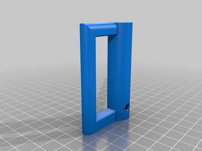 Retractable Gate Latch Hook Replacement