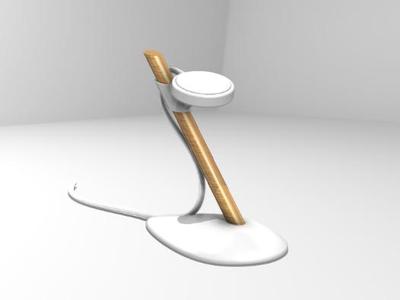 NEST - Apple Watch Charging Dock