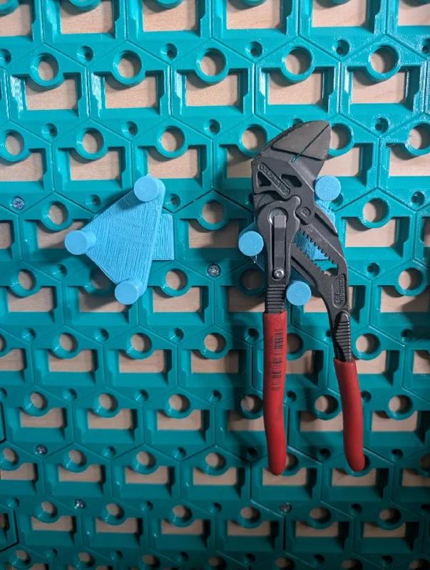 GOEWS Knipex Channel Locks Holder   