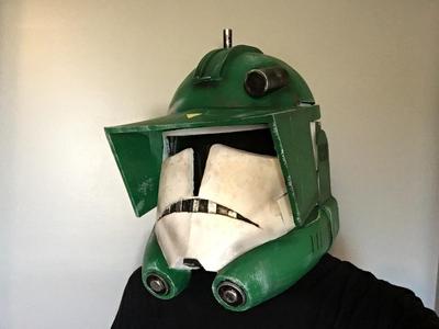 Animated Heavy Clone/Commander Helmet