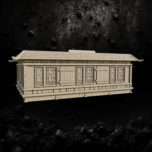 Kimonobe House 16 (Asian Inspiration)